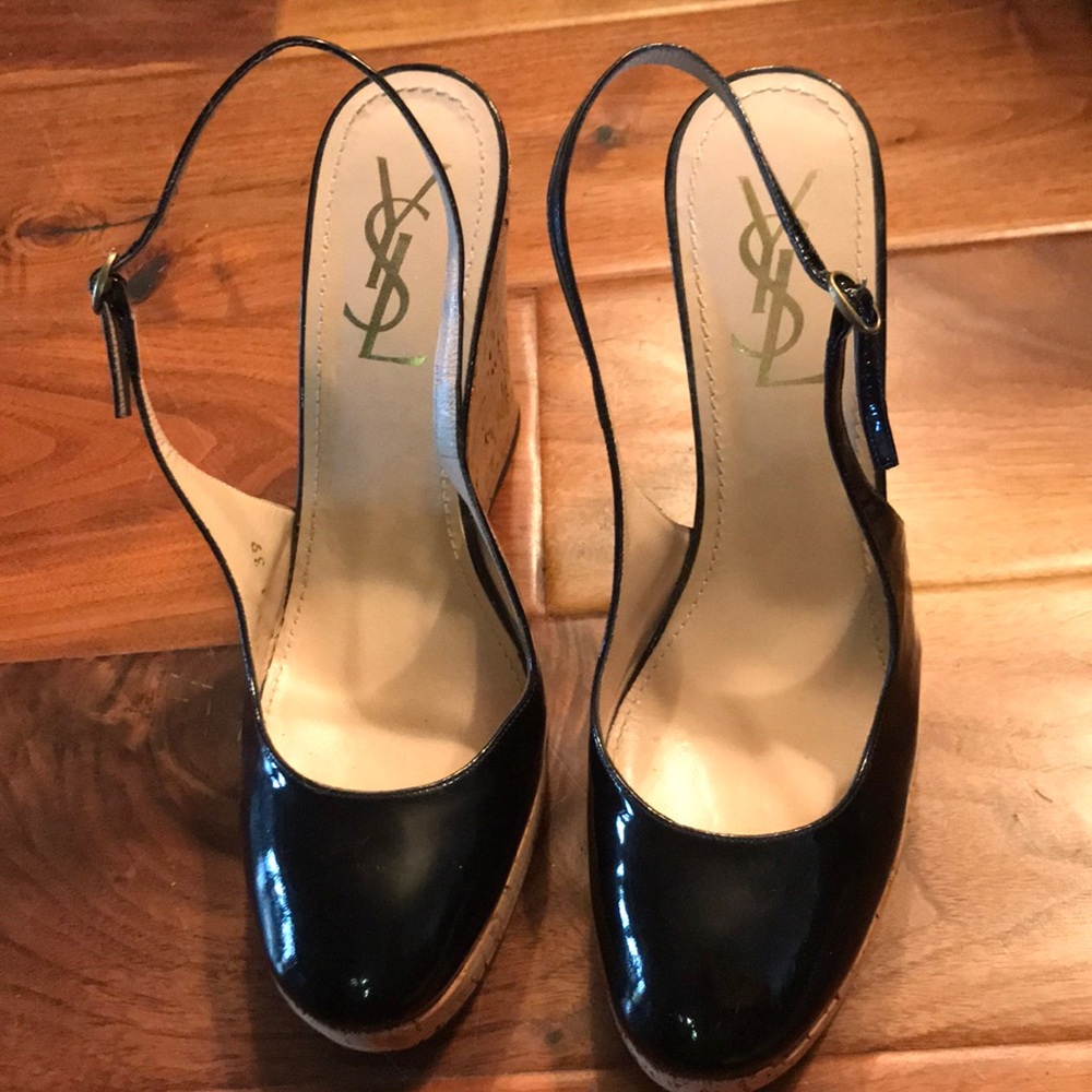 YSL Wedges